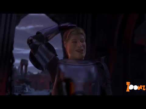 Shrek 2 - The Not so lucky Prince Charming
