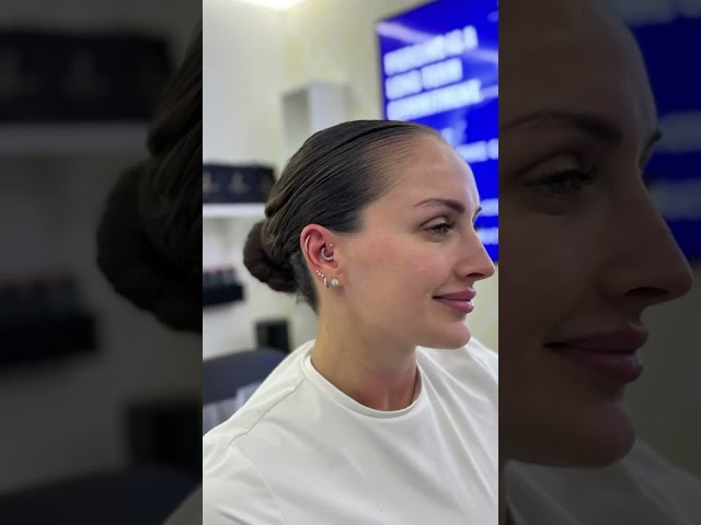 Vídeo relacionado con Voarge 14/16G - Piercing para la nariz (14/16 g, para cartílago Helix, Helix Daith, acrílico, plástico, labio septum, helix, silicona, barra de lengua de pezón, Tragus