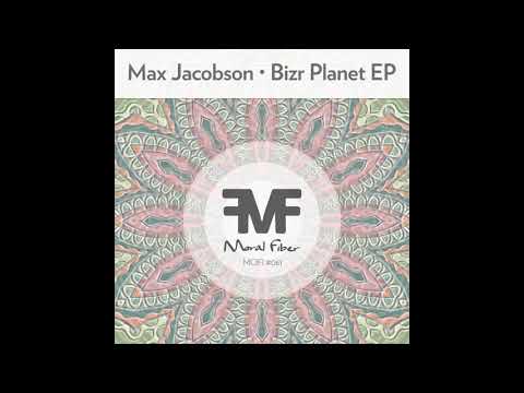 Max Jacobson - Aeroplane (Original Mix)