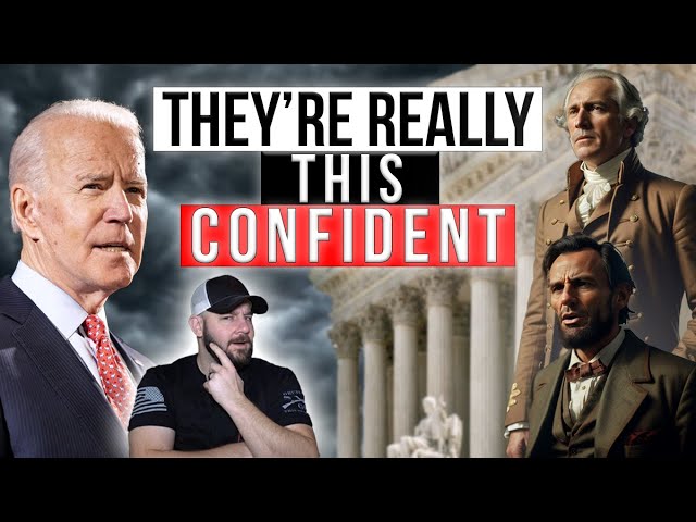 Gun Controller mask slips on live interview... This guy is either ignorant or an egregious liar...