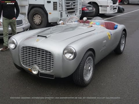 Thumbnail for ferrari 212 export spider motto france by Ferrari 212 Export