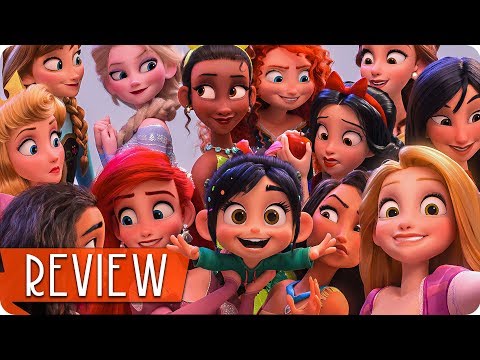 RALPH REICHTS 2: CHAOS IM NETZ Kritik Review (2019)