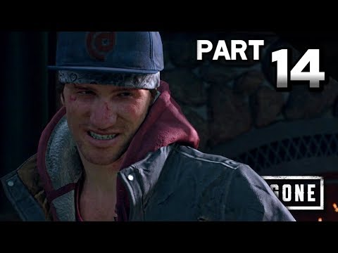 DAYS GONE Walkthrough Gameplay Part 14 · On Herod's Birthday (PS4 Pro) |【XCV//】
