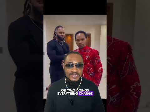 Few things to learn from this collaboration btw Odumeje x Flavour