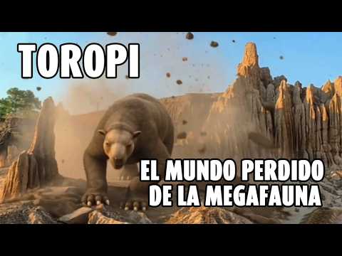 Yacimiento Paleontológico Toropí - Bellavista - Corrientes
