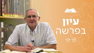 מדוע אברהם לא מתנגד לבקשת שרה? | הרב משה ליכטנשטיין | פרשת לך לך (ישיבת הר עציון) - התמונה מוצגת ישירות מתוך אתר האינטרנט יוטיוב. זכויות היוצרים בתמונה שייכות ליוצרה. קישור קרדיט למקור התוכן נמצא בתוך דף הסרטון