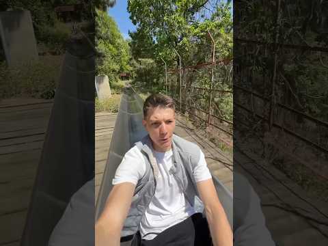 🎢😱 JANKO SE SPUŠTA NIZ NAJVEĆI TOBOGAN!