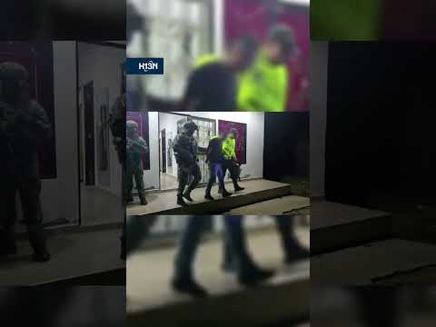 Cae en Tarazá alias ‘Luis’, señalado de mover cocaína del Clan del Golfo hacia Europa
