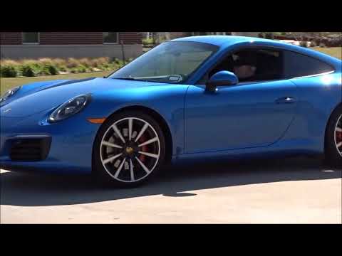 2017 Porsche 911 Carrera S (CC-1470381) for sale in Lewisville, TEXAS (TX)