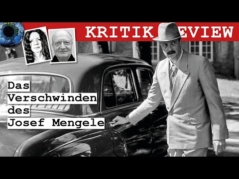 arteshot 374 -  Das Verschwinden des Josef Mengele | Kritik/Review/Rezension