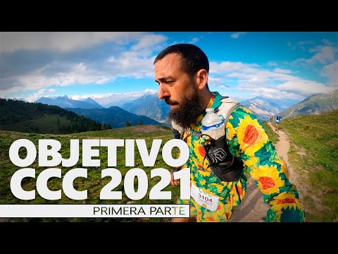 CCC del UTMB 2021➡ Primera parte 🏃.