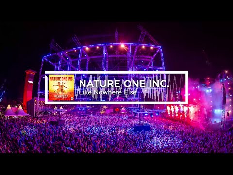 Nature One Inc. - Like Nowhere Else (Jay Frog's Anthem Mix)