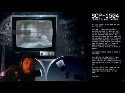 SCP-1504 - Joe Schmo REACTION @TheVolgun