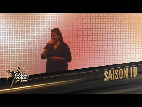 Natacha - Swiss Voice Tour 2025, Cristal Centre