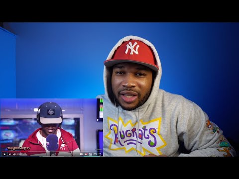 Skrapz freestyle - Westwood | HARLEM NEW YORKER (INTERNATIONAL FERG) REACTION