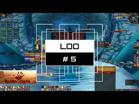 24 People against enrage timer equal 🍾 LOD # 5