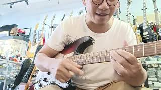 แค่เอามา Setup Fender USA. แต่อาการหนักกว่าที่คิด เปิดให้ดูทุกจุด เจ้าของสบายใจ