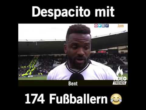 Despacito - Fussball Version