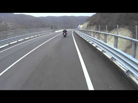 Maestro e Nappone verso Concerviano