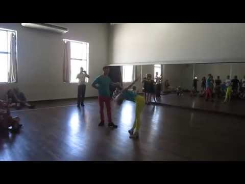 Maxim & Anastasia (Russia) - Summer Zouk in Rio 2015