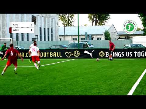 Hala Piłkarska / Liga Biznesu / Zima 2020 / PZPN - WZL II