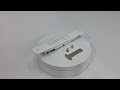 Fecho Concha MettallFleck Universal Fec637 Lingueta Por/Jan