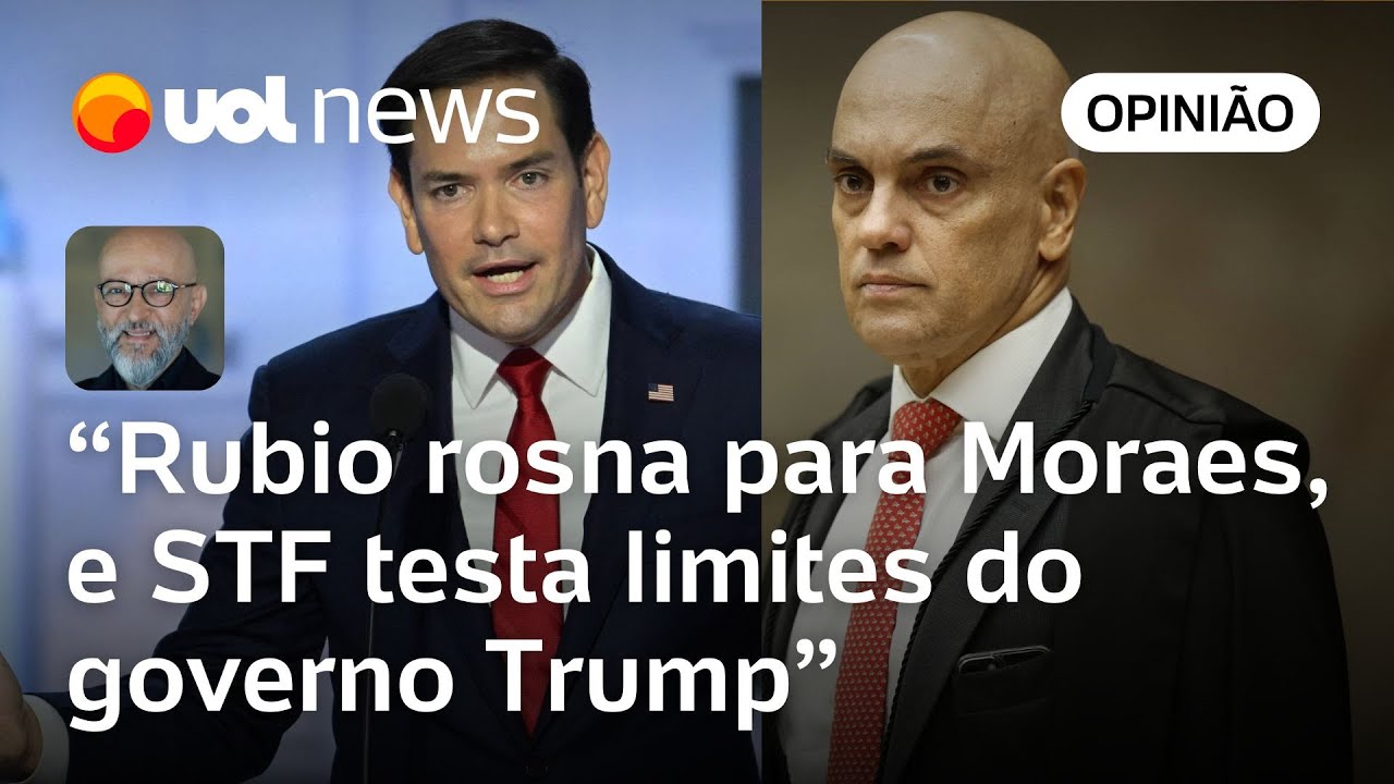 STF cutuca big techs para ver se a Casa Branca realmente morde | Josias de Souza
