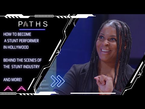 How to become a Stunt Performer - PATHS for us
