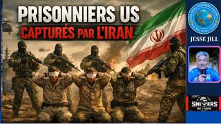 MARINES US PRISONNIERS PAR L'IRAN APRÈS TENTATIVE D'ENTRÉE SUR L'ÎLE DE KHARQ. PERTES US A DUBAI etc