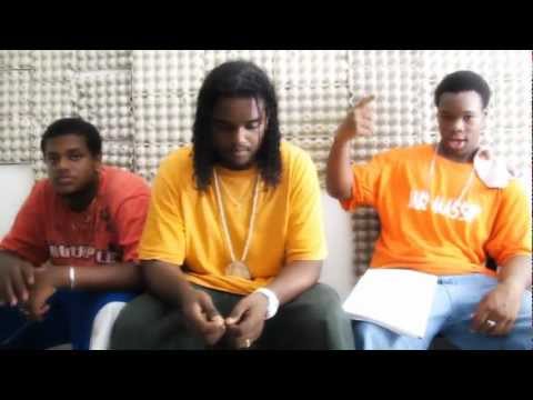 Roberto Feat Mr.Massif_FREESTYLE  [ INFERNAL STUDIO ]2012