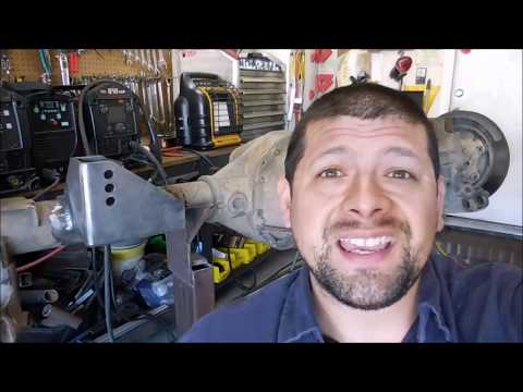 Track Bar Bracket Install, Synergy MFG Jeep JK