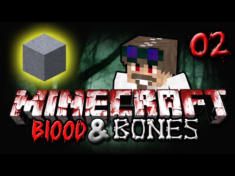 Minecraft FTB Blood and Bones 2 - Clay Adventures