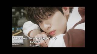 Download lagu The Reason For My Spring (cover) | Soobin | Acapella mp3 Download lagu The Reason For My Spring (cover) | Soobin | Acapella mp3
