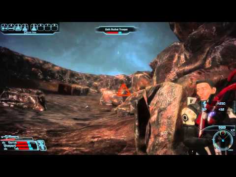 Ruthless: A Mass Effect Story 26 - THERUM, PART 5 - YOU'RE TOO CLOSE (Mass Effect PC) [HD]