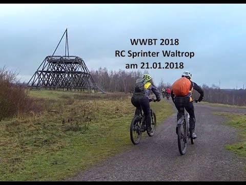 Westfalen Winter Bike Trophy am 21.01.2018 beim RC Sprinter Waltrop