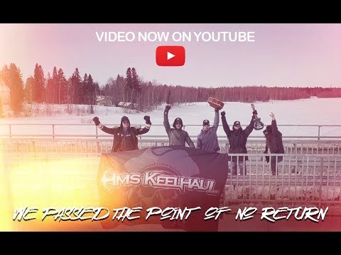 HMS Keelhaul - We Passed the Point of no Return / Official Video