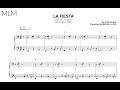 Chick Corea - La Fiesta (Solo Piano) - Transcription (Sheet Music in Description)
