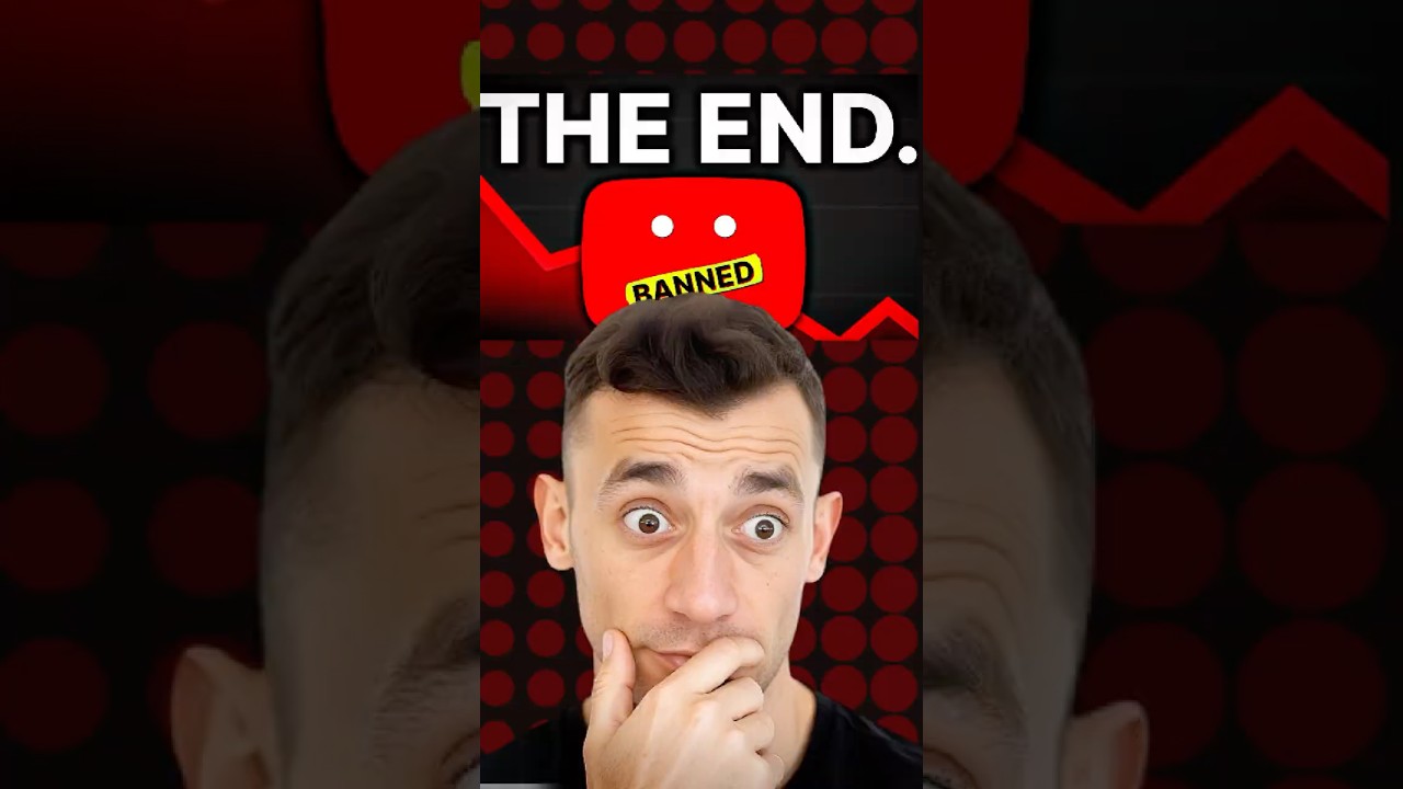 Is YouTube BANNING AI Channels? New Policy Update!