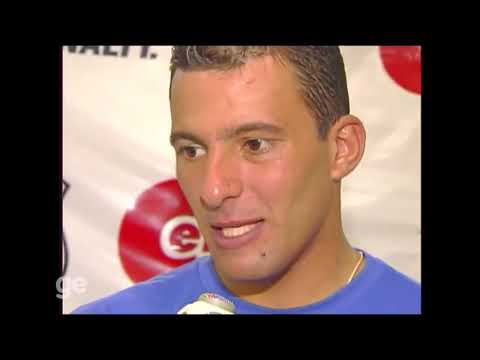 Ponte Preta 5 x 1 Portuguesa - Campeonato Paulista 2001