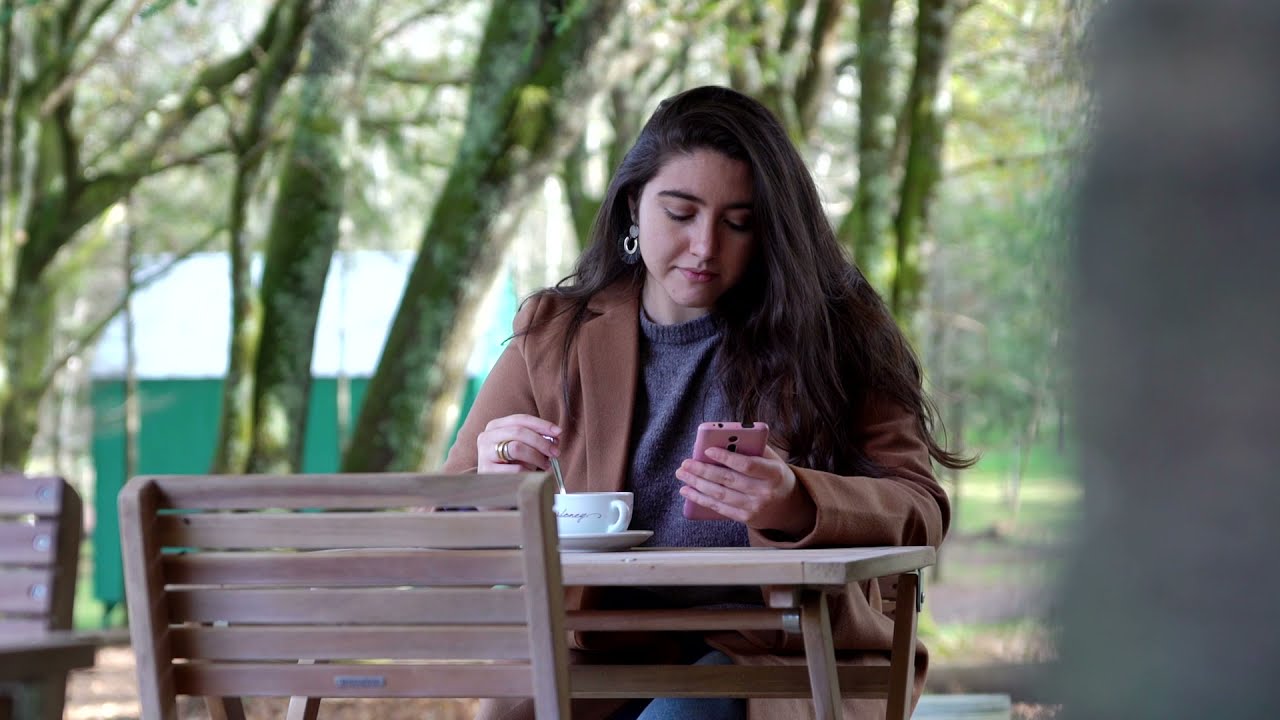 YouTube video player