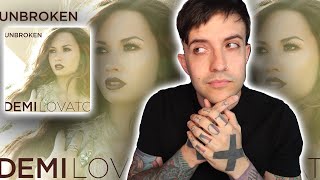 Demi Lovato - Unbroken Album Reaction