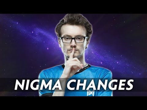 Changes in Nigma? Miracle ONLY CARRY picks after TI10 Quali