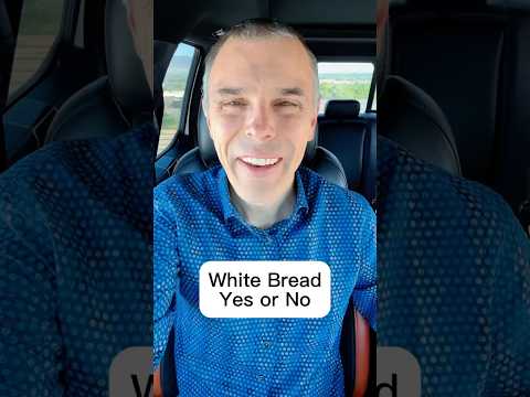 White bread: Yes or No #whitebread #eatthis #obesity #highbloodsugar #healthtips #naturalfoods