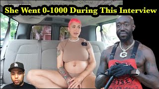 Freddie Gibbs Ex GirlFriend Goes Ballistic Sharing Info!