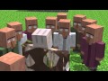 Annoying Villagers - Minecraft Animation 