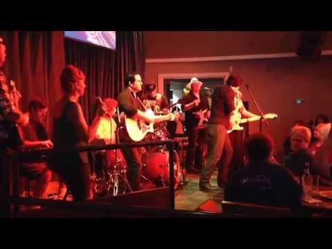 Hard Rock after party Memphis "Good Rockin Tonight"