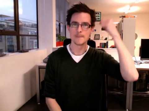 How to Sign Hairbrush in BSL
