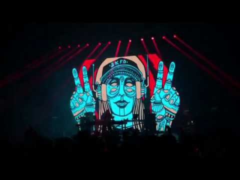 Bambaataa (with SubDocta) & 'Til The Joint Rolled - Boogie T (The One Tour - Live Atlanta - 12/7/19)