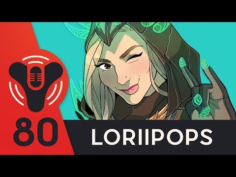 DCP: Episode #80 - S.I.V.A. Is D.F.A. (ft. LoriiPops}