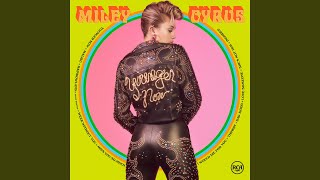 Miley Cyrus - I Would Die For You (Audio)